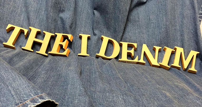 THE I DENIM